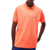 Men's L.12.12 Polo Shirt Light Orange